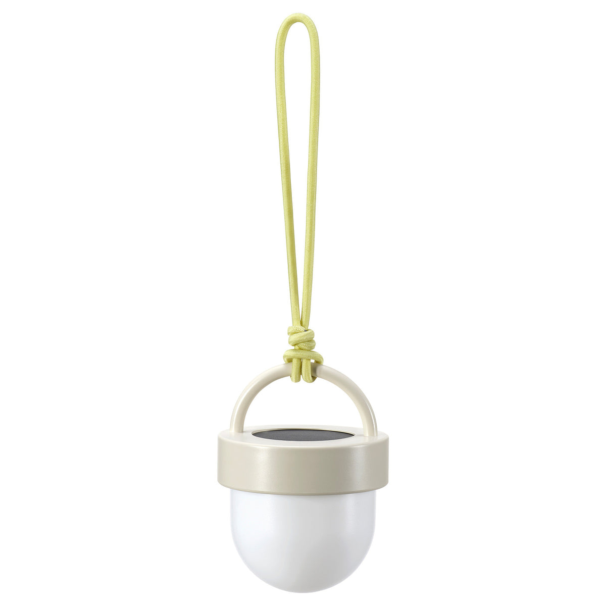 SOLVINDEN LED solar-powered pendant lamp, 10 cm