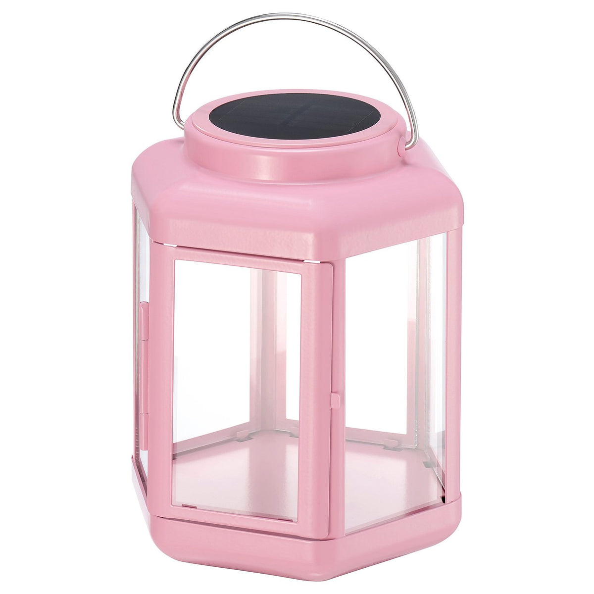 SOLVINDEN LED solar-powered table lamp