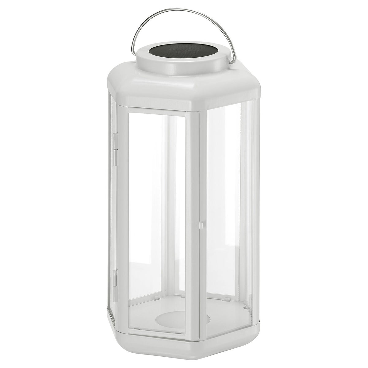 SOLVINDEN LED solar-powered table lamp