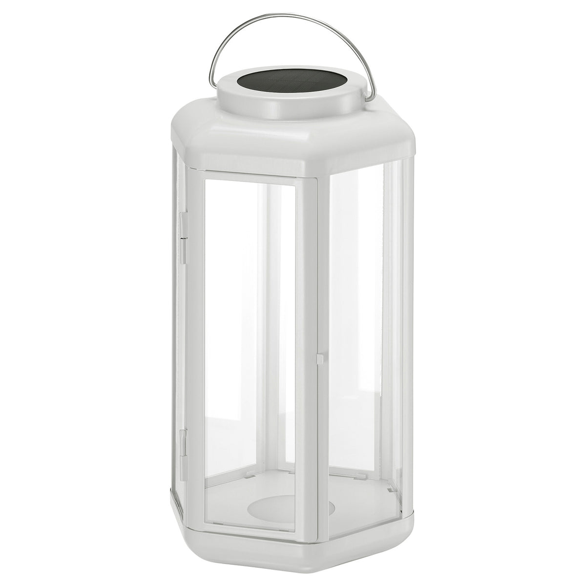 SOLVINDEN LED solar-powered table lamp, 28 cm