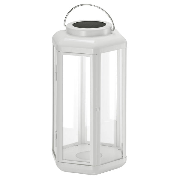SOLVINDEN LED solar-powered table lamp