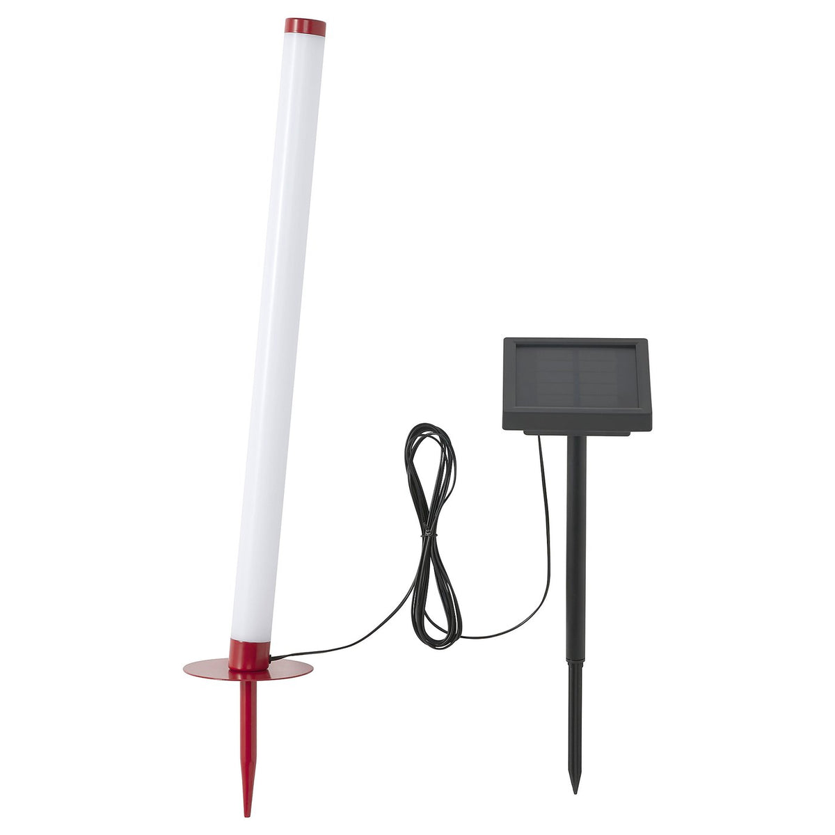 SOLVINDEN solar-powered ground stick
