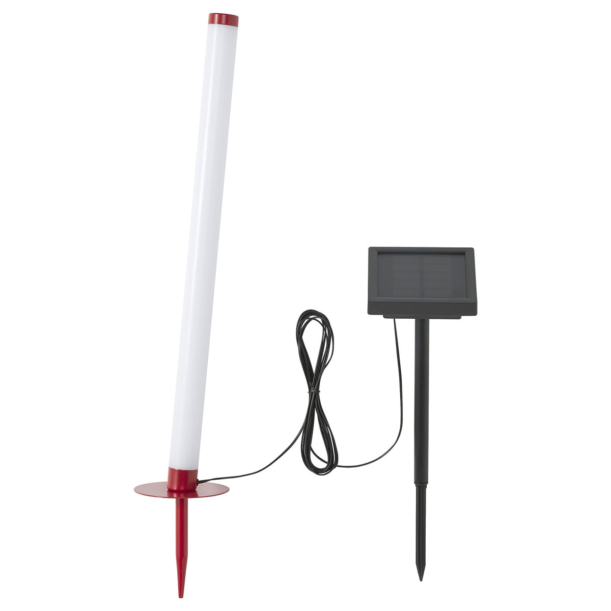 SOLVINDEN Solar-powered ground stick