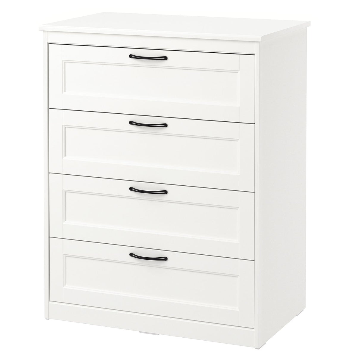 SONGESAND chest of 4 drawers