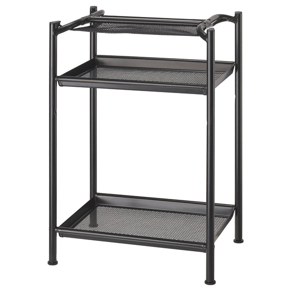 SPÄND table leg with storage