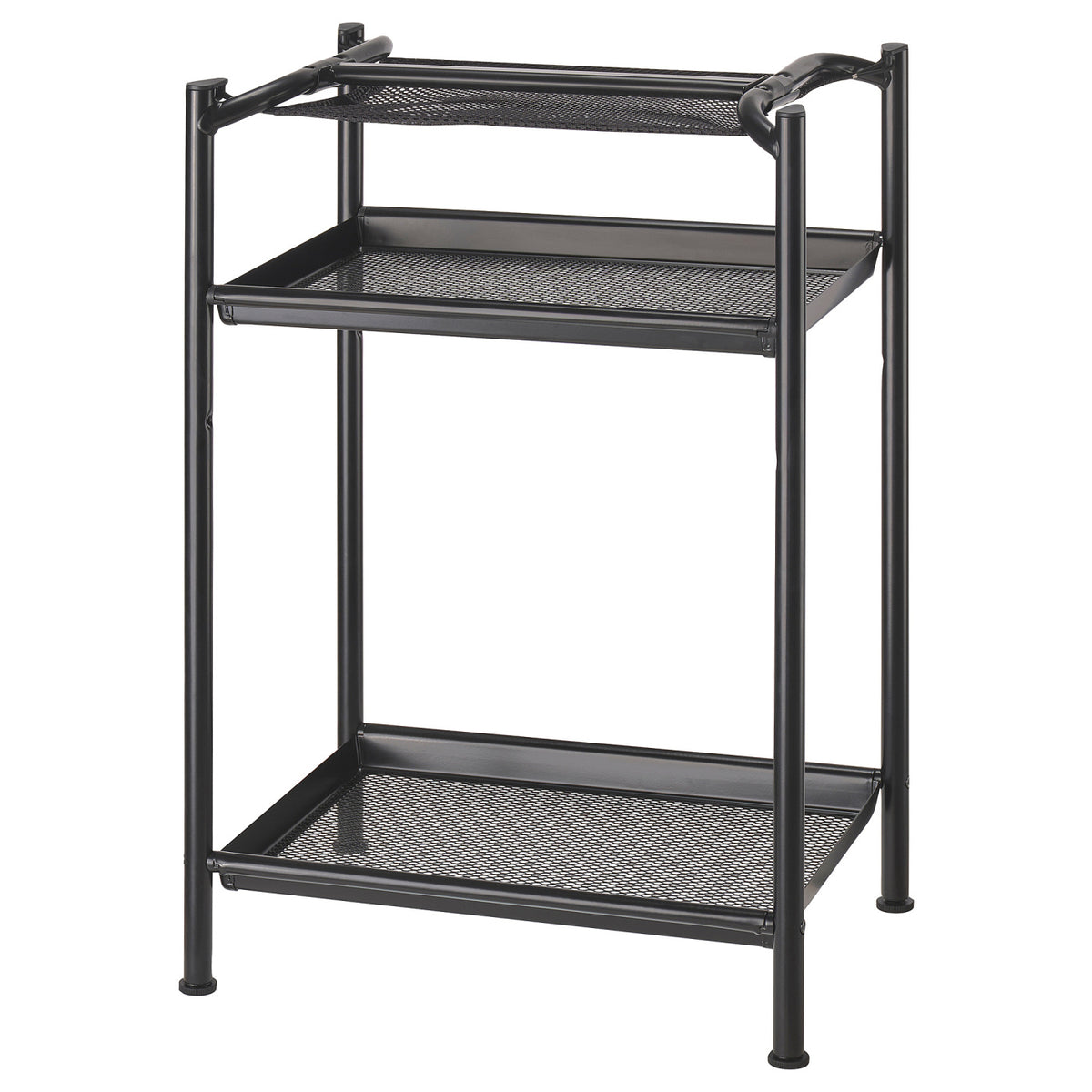 SPÄND table leg with storage