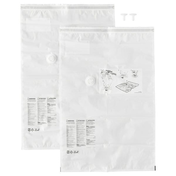 SPANTAD vacuum-sealed bag