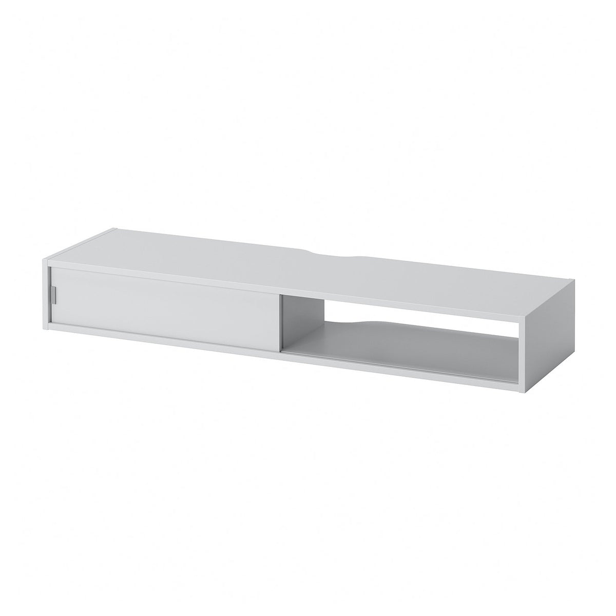SPIKSMED media shelf