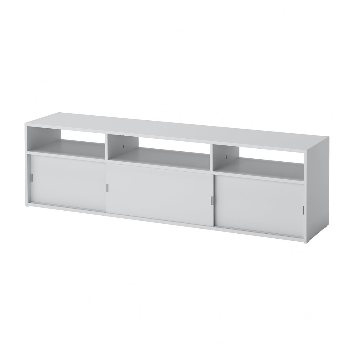 SPIKSMED TV bench, 155x32x44 cm