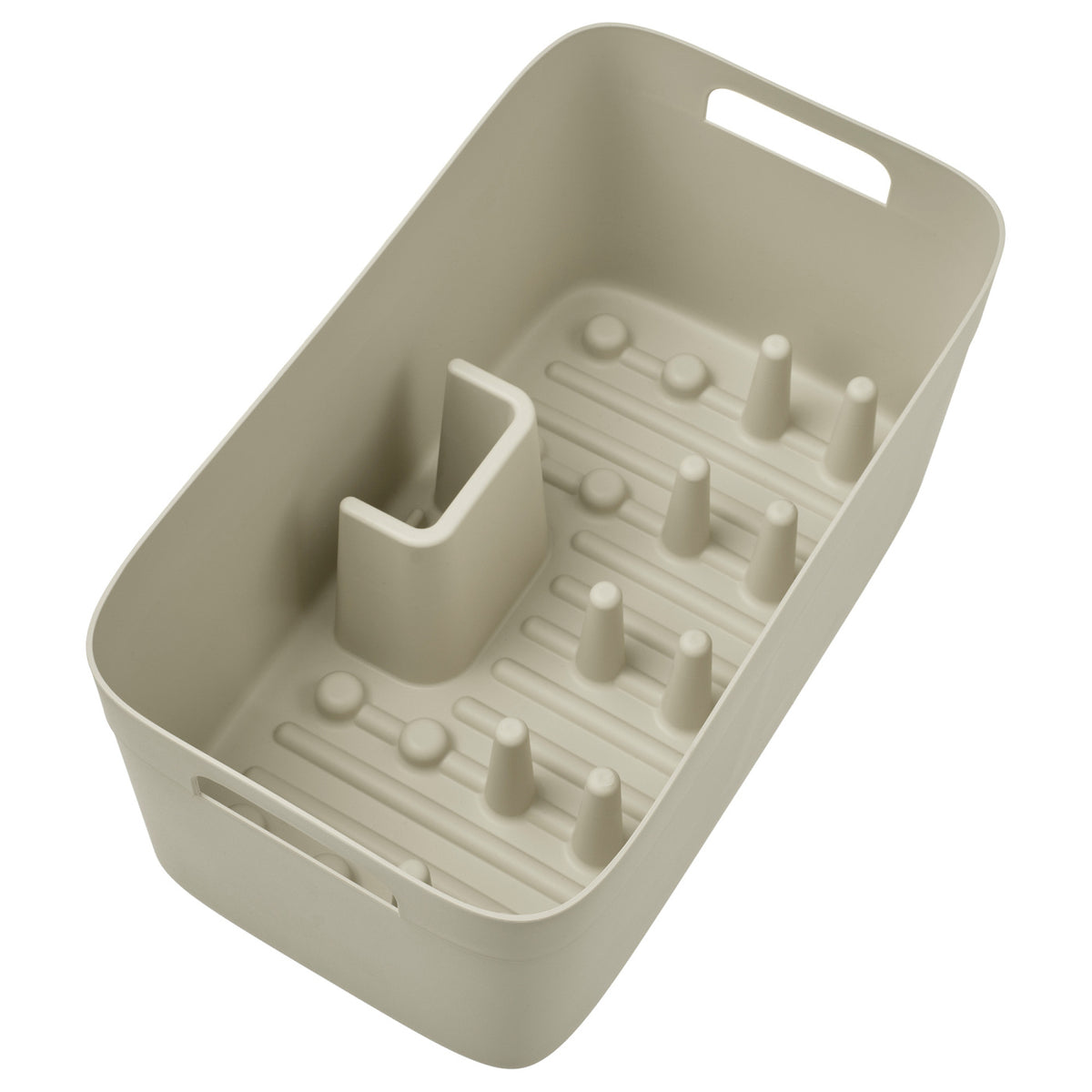 SPJUTLILJA dish drainer