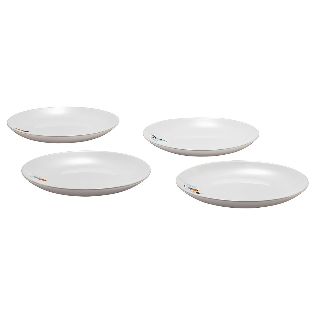 SPJUTLILJA side plate