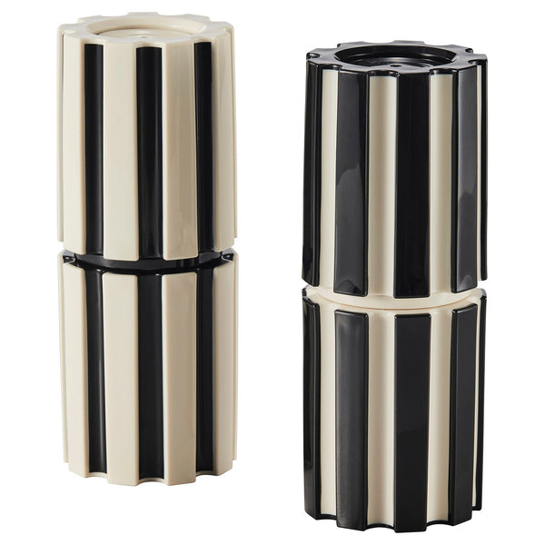 SPJUTLILJA spice mill, set of 2