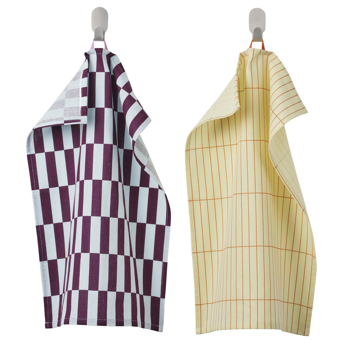 SPJUTLILJA Tea towel