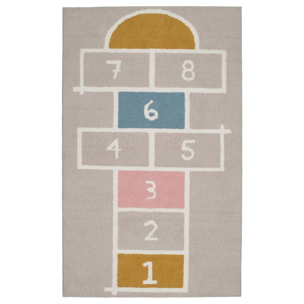 STÄPPSPARV rug