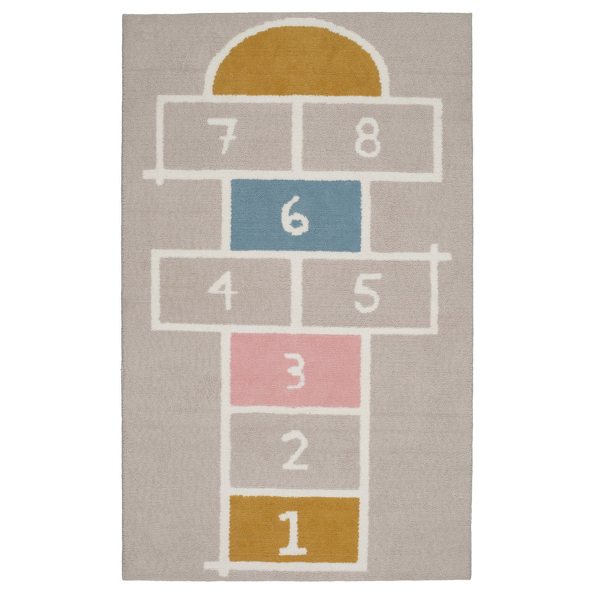 STÄPPSPARV rug
