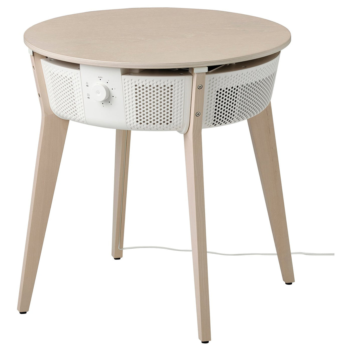 STARKVIND table with air purifier