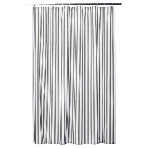 STAVBJÖRNBÄR shower curtain