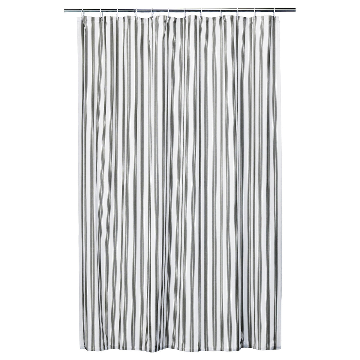 STAVBJÖRNBÄR shower curtain, 180x200 cm