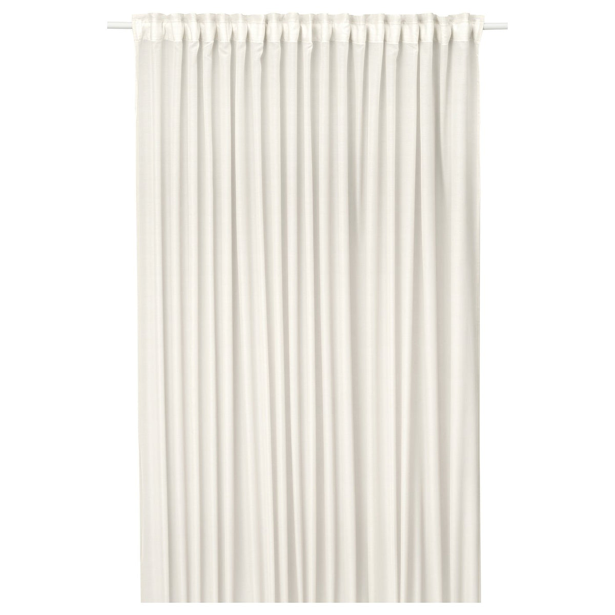 STENFRÖ sheer curtain, 1 piece