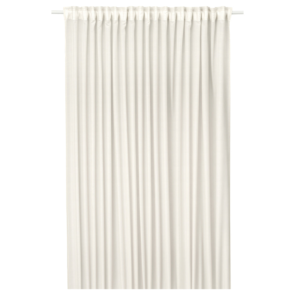STENFRÖ sheer curtain, 1 piece
