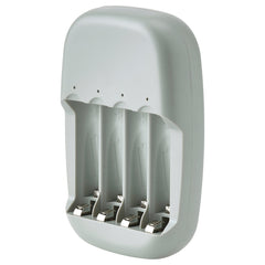 Batteries & battery chargers