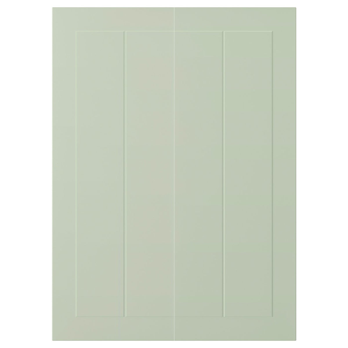 STENSUND 2-p door f corner base cabinet set