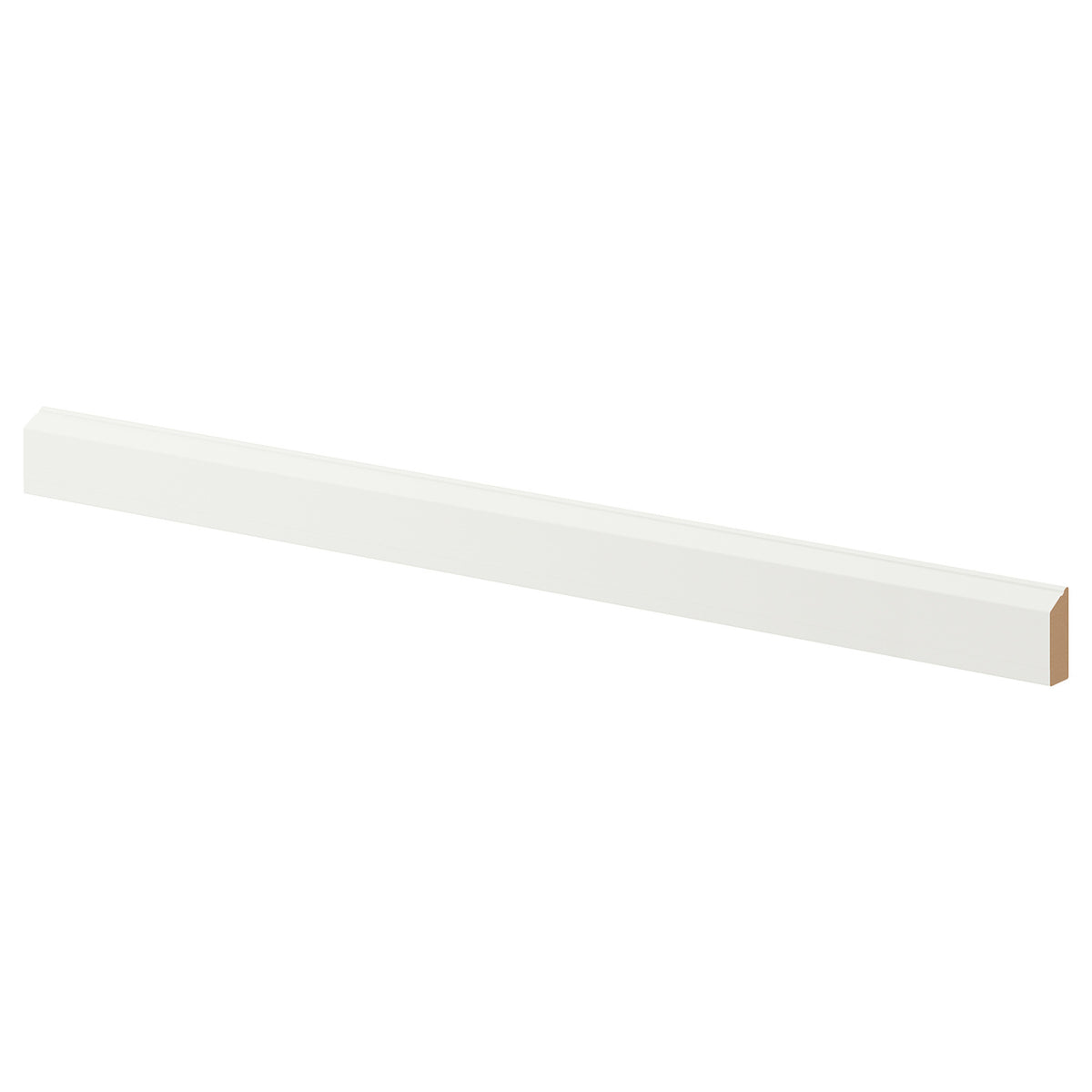 STENSUND contoured deco strip/moulding, 221x3 cm