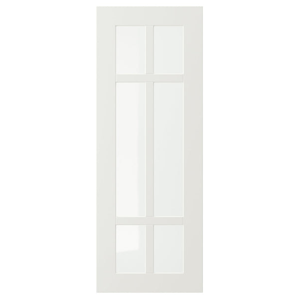 STENSUND glass door