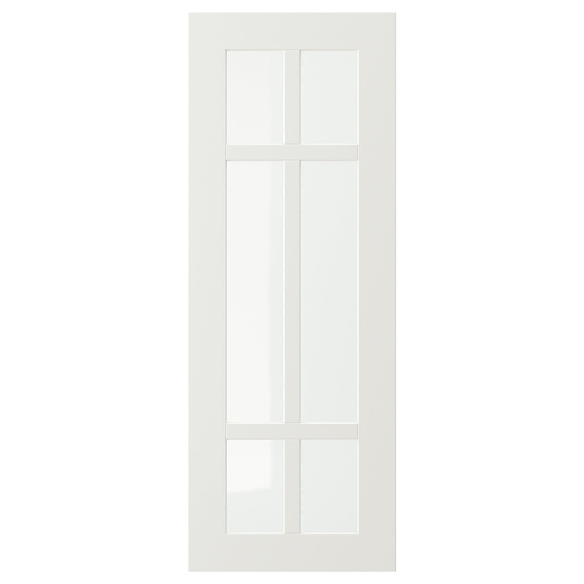 STENSUND glass door