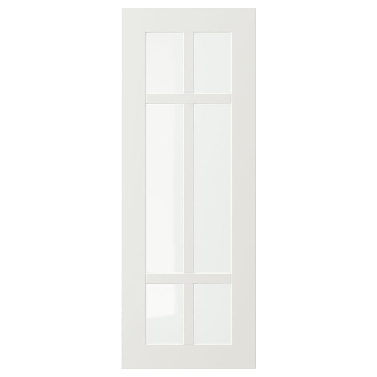 STENSUND glass door