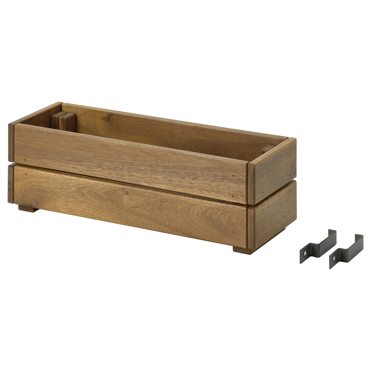 STJÄRNANIS flower box, 43x15 cm