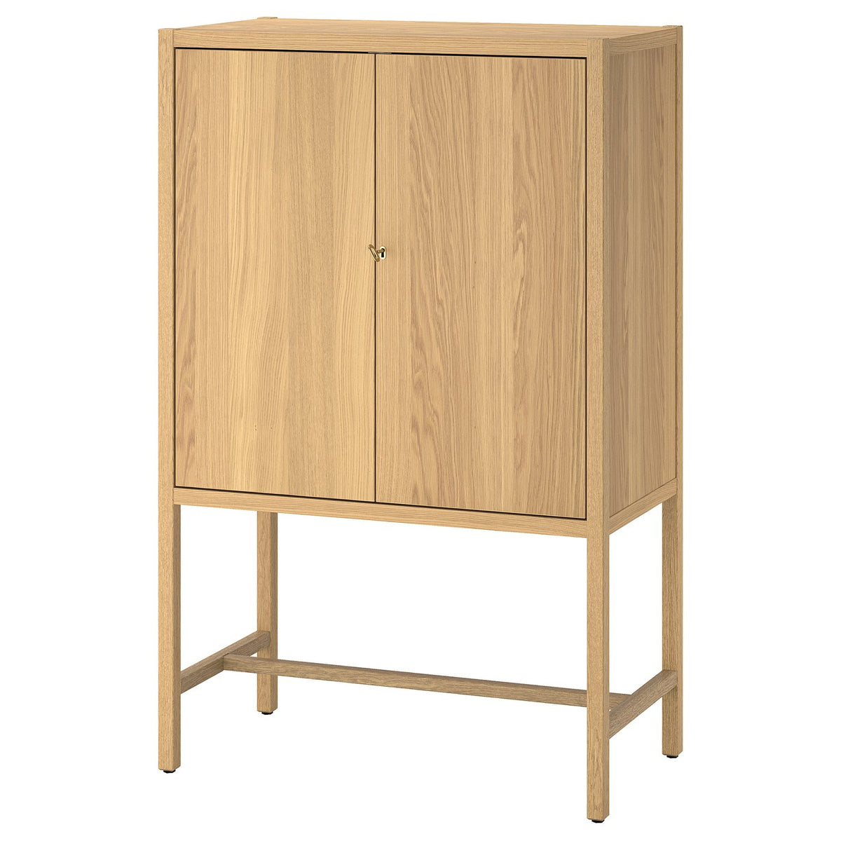 STOCKHOLM 2025 cabinet with 2 doors