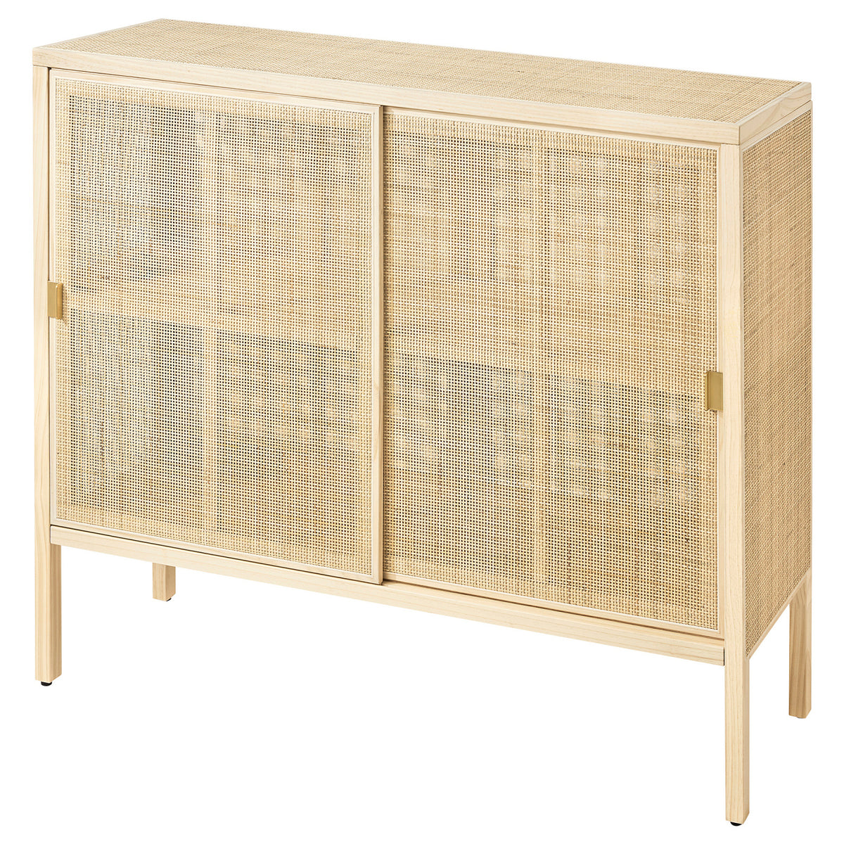 STOCKHOLM 2025 cabinet with sliding doors