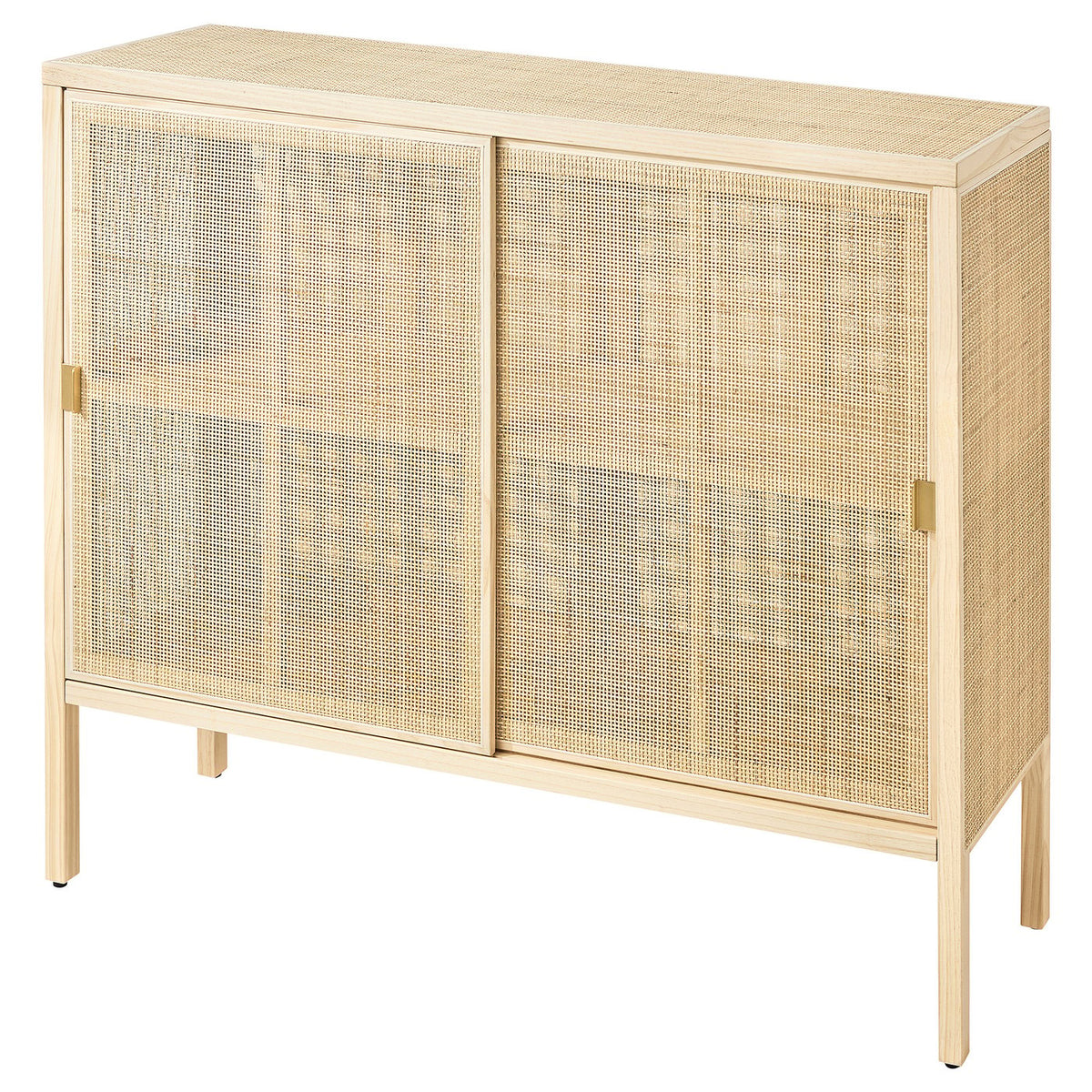 STOCKHOLM 2025 cabinet with sliding doors