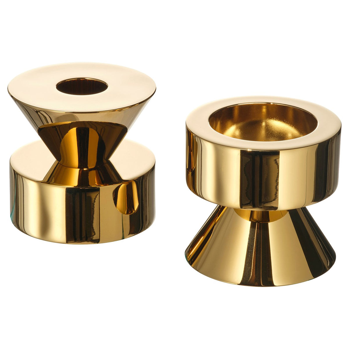 STOCKHOLM 2025 candlestick/tealight holder