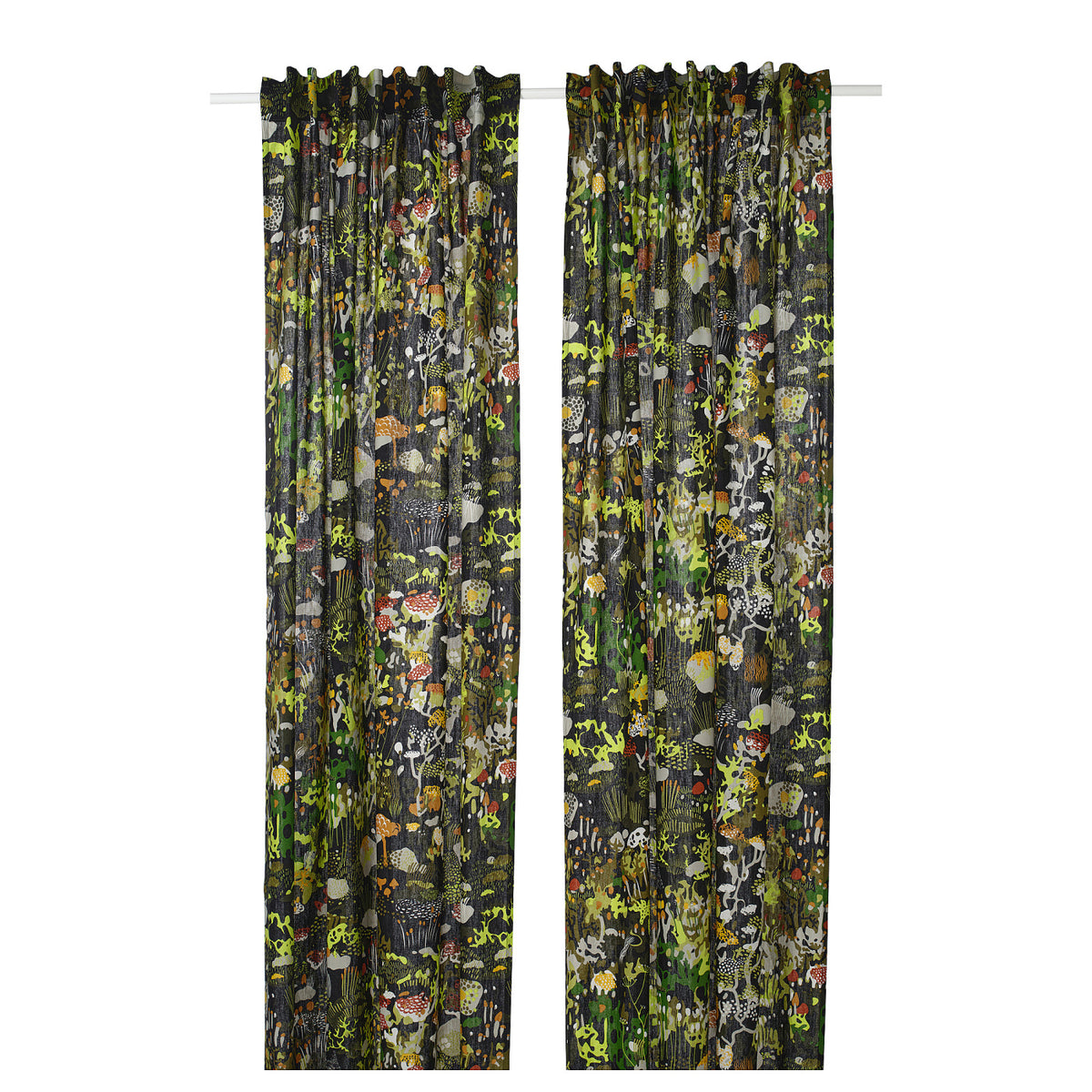 STOCKHOLM 2025 curtains, 1 pair