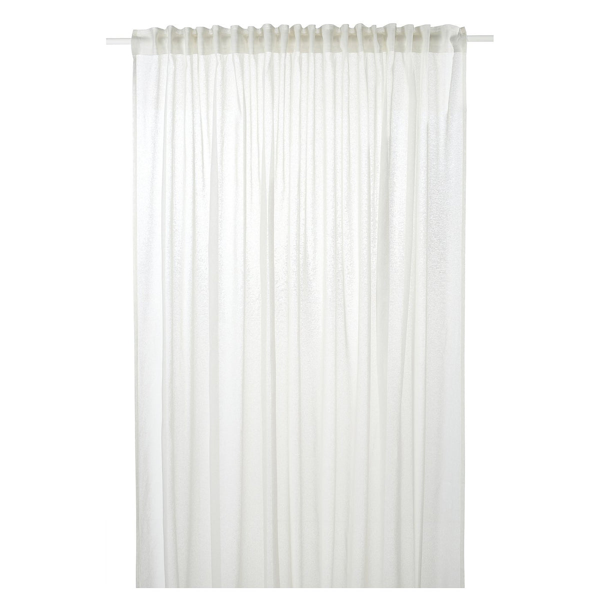 STOCKHOLM 2025 sheer curtain, 1 piece