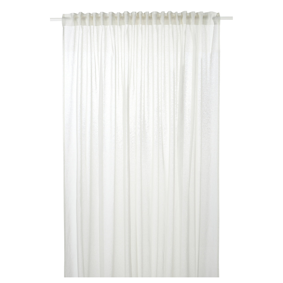 STOCKHOLM 2025 sheer curtain, 1 piece