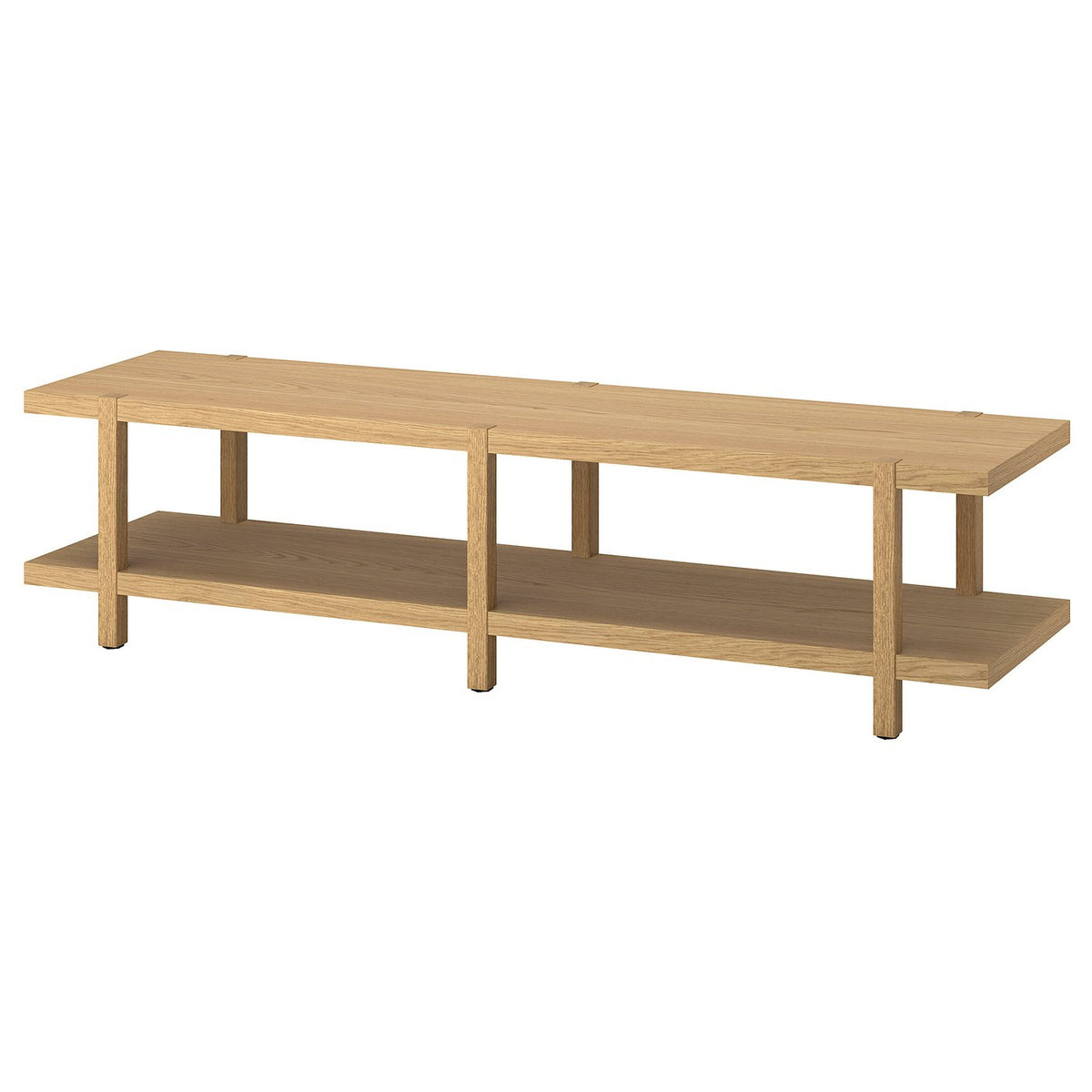 STOCKHOLM 2025 shelving unit/bench