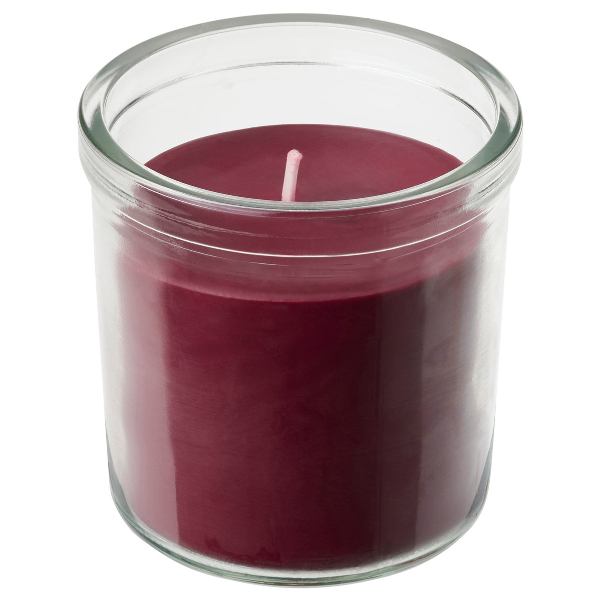 STÖRTSKÖN scented candle in glass, 40 hr