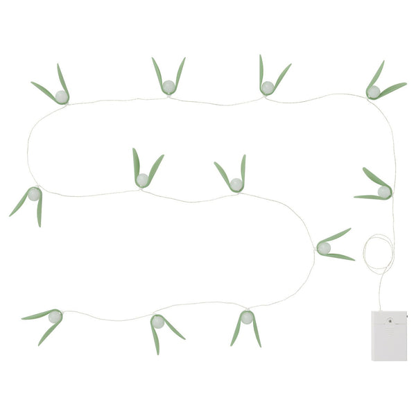 STRÅLA LED lighting chain, 2.80 m