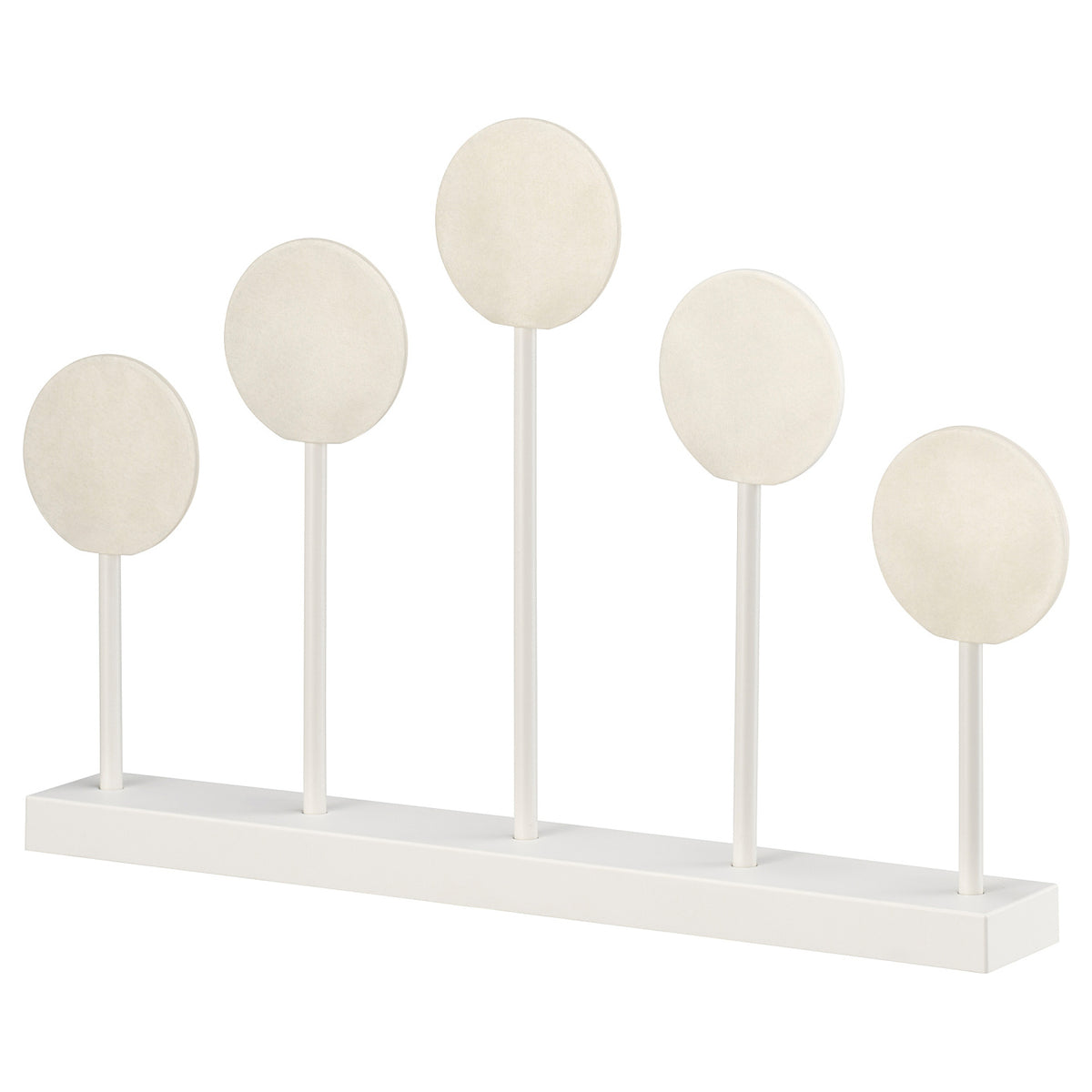 STRÅLA LED candelabra
