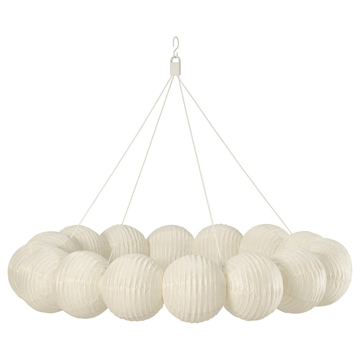 STRÅLA LED decorative pendant lamp