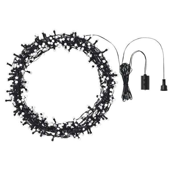 STRÅLA LED lighting chain, 20 m