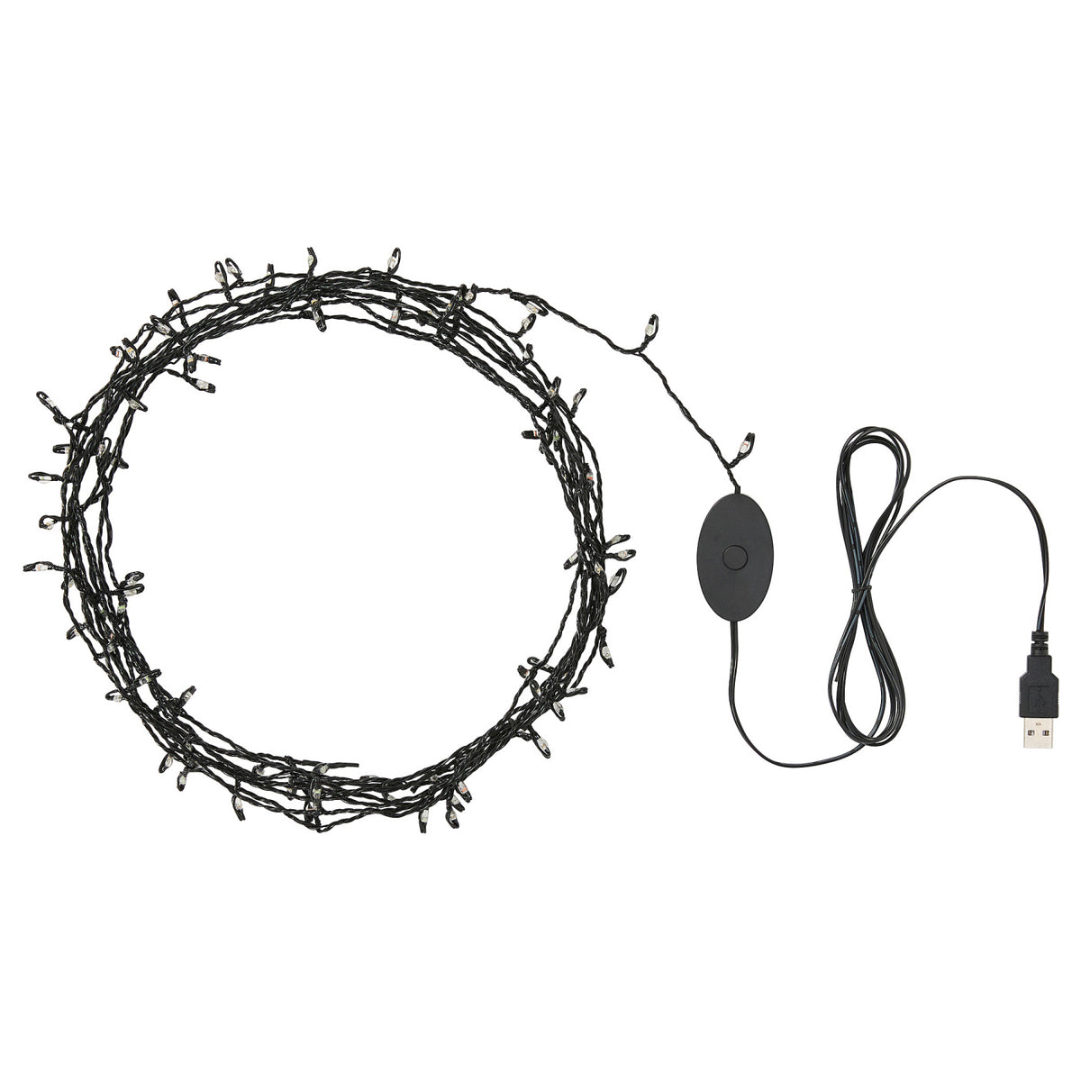STRÅLA LED lighting chain