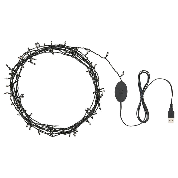 STRÅLA LED lighting chain