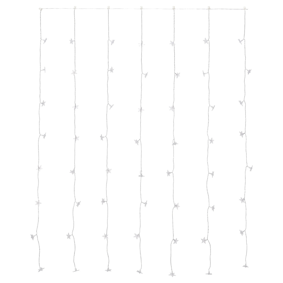 STRÅLA LED lighting curtain