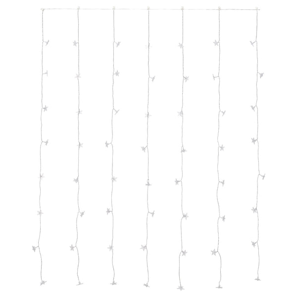 STRÅLA LED lighting curtain