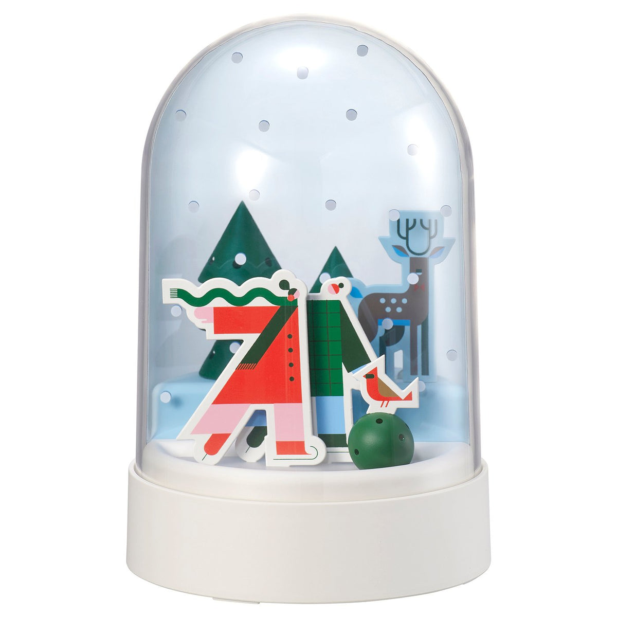 STRÅLA table lamp