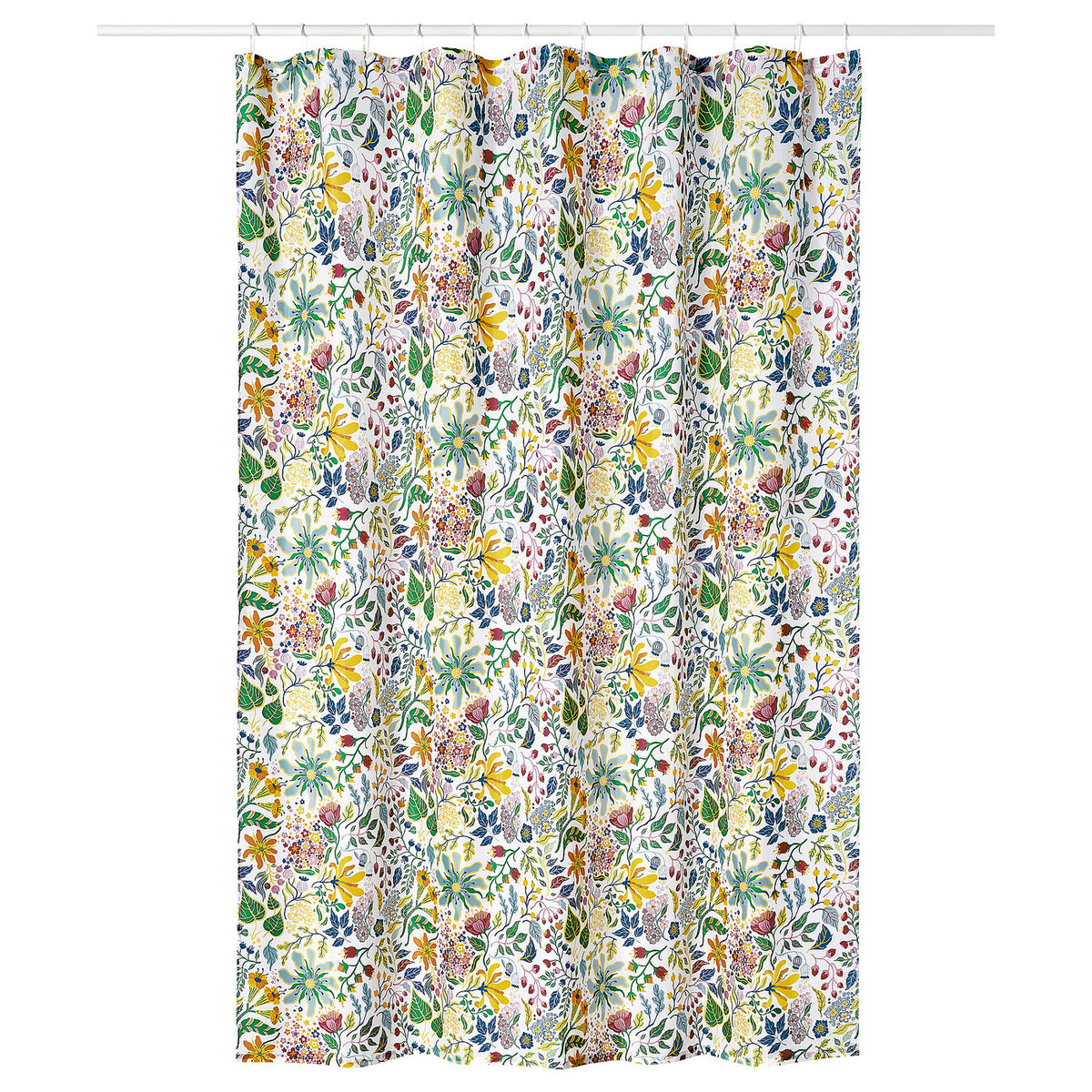STRANDLUMMER shower curtain